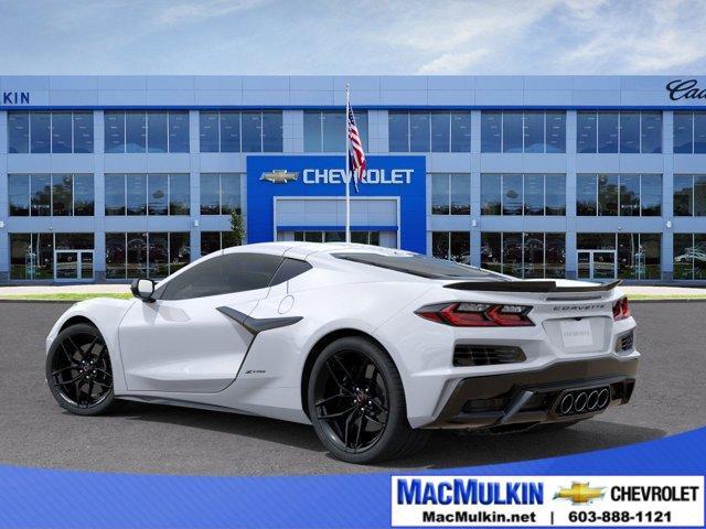 new 2025 Chevrolet Corvette car, priced at $133,135