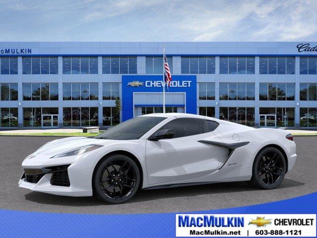 new 2025 Chevrolet Corvette car, priced at $133,135