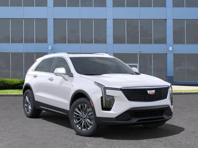 new 2025 Cadillac XT4 car, priced at $49,385