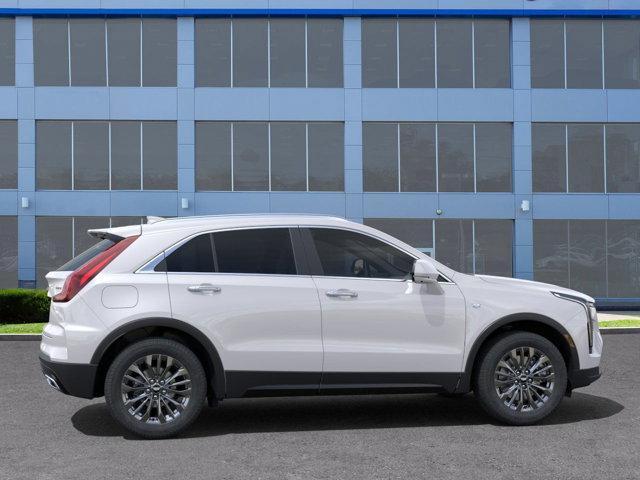 new 2025 Cadillac XT4 car, priced at $49,385