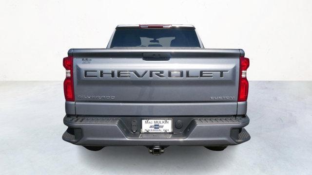 used 2021 Chevrolet Silverado 1500 car, priced at $29,995