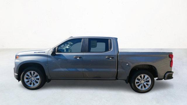 used 2021 Chevrolet Silverado 1500 car, priced at $29,995