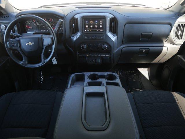 used 2021 Chevrolet Silverado 1500 car, priced at $29,995