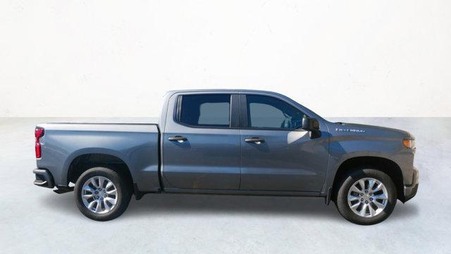 used 2021 Chevrolet Silverado 1500 car, priced at $29,995