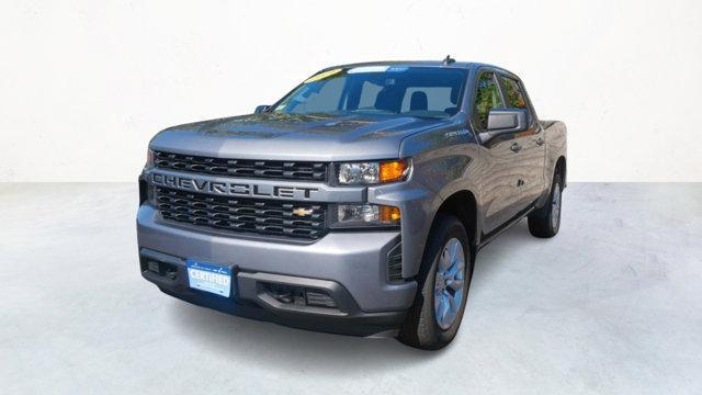 used 2021 Chevrolet Silverado 1500 car, priced at $29,995