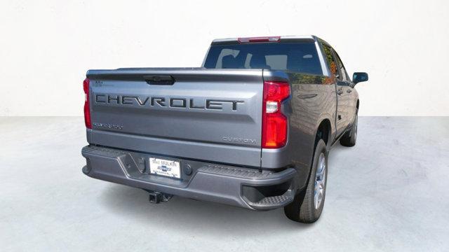 used 2021 Chevrolet Silverado 1500 car, priced at $29,995