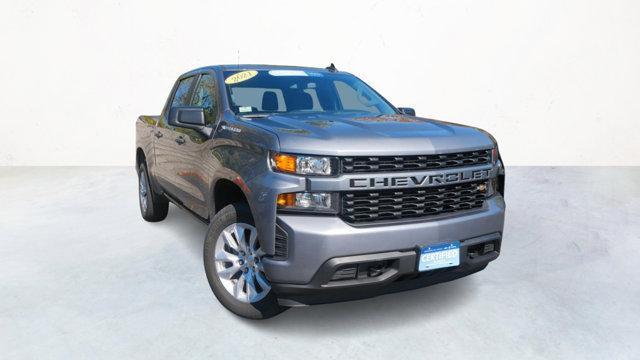 used 2021 Chevrolet Silverado 1500 car, priced at $29,995