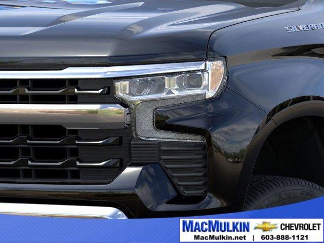 new 2025 Chevrolet Silverado 1500 car, priced at $51,595