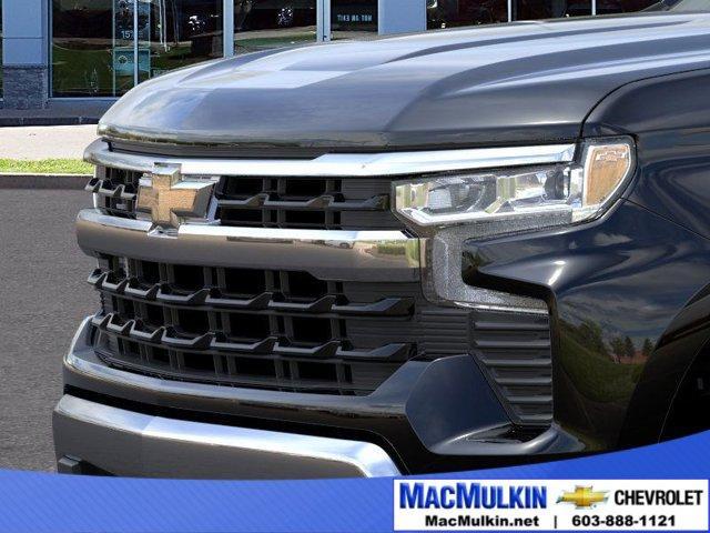 new 2025 Chevrolet Silverado 1500 car, priced at $51,595