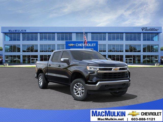 new 2025 Chevrolet Silverado 1500 car, priced at $51,595