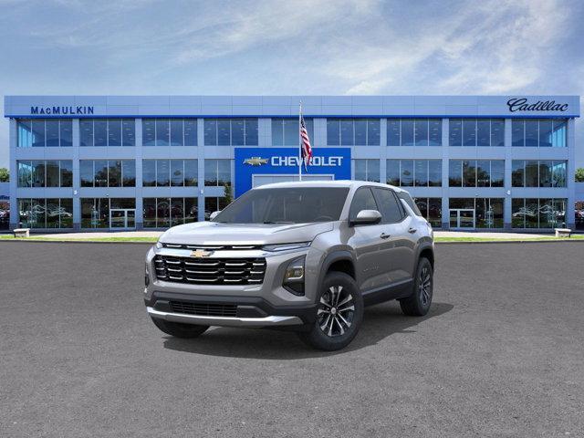 new 2026 Chevrolet Equinox car, priced at $31,995