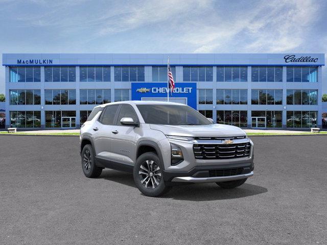 new 2026 Chevrolet Equinox car, priced at $31,995