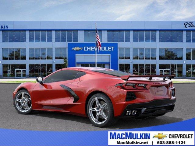 new 2025 Chevrolet Corvette car, priced at $79,530