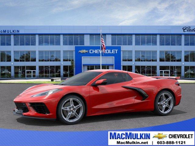 new 2025 Chevrolet Corvette car, priced at $88,225