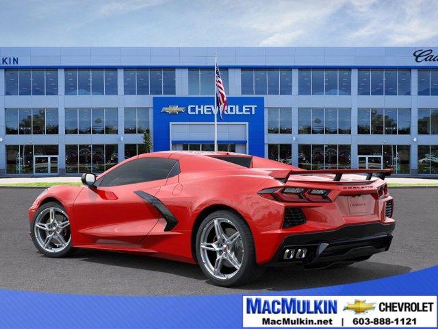 new 2025 Chevrolet Corvette car, priced at $88,225