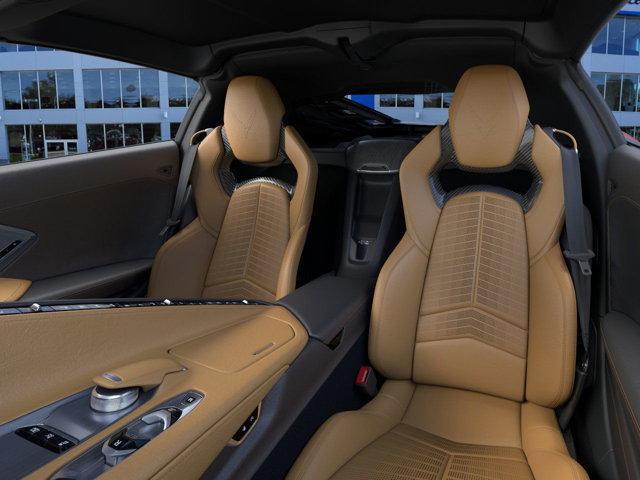 new 2025 Chevrolet Corvette car, priced at $110,260
