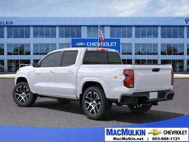 new 2024 Chevrolet Colorado car, priced at $47,185