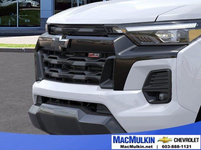 new 2024 Chevrolet Colorado car, priced at $47,185