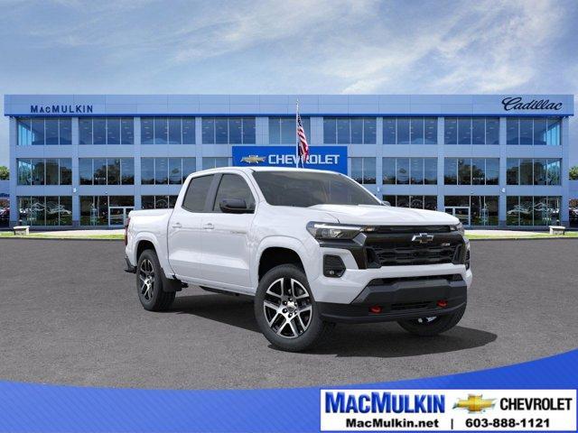 new 2024 Chevrolet Colorado car, priced at $47,185