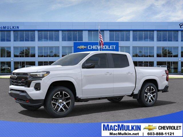 new 2024 Chevrolet Colorado car, priced at $47,185