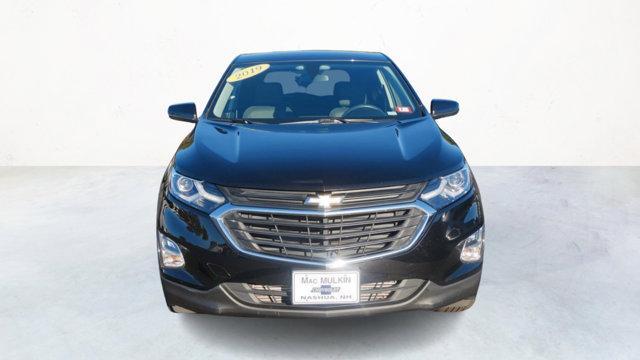 used 2019 Chevrolet Equinox car, priced at $19,944