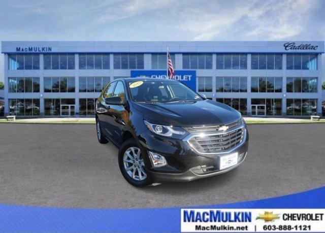 used 2019 Chevrolet Equinox car, priced at $19,944