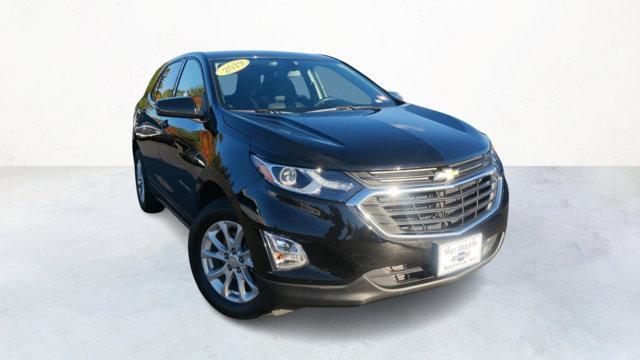 used 2019 Chevrolet Equinox car, priced at $19,944