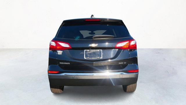 used 2019 Chevrolet Equinox car, priced at $19,944