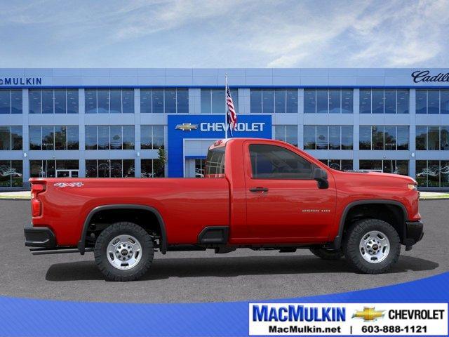 new 2024 Chevrolet Silverado 2500 car, priced at $50,785