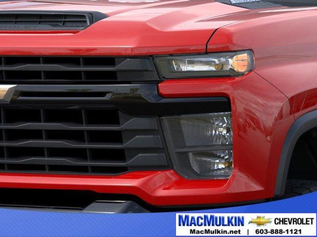 new 2024 Chevrolet Silverado 2500 car, priced at $50,785