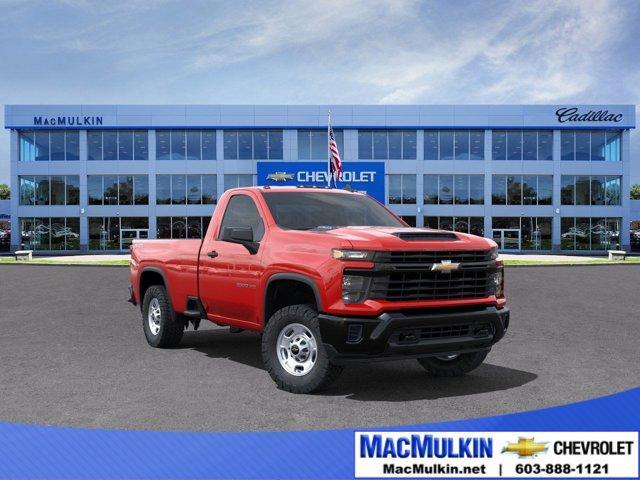 new 2024 Chevrolet Silverado 2500 car, priced at $50,785