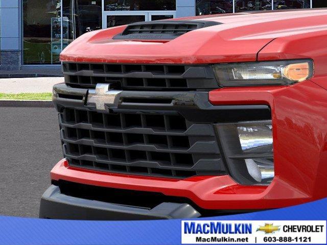 new 2024 Chevrolet Silverado 2500 car, priced at $50,785