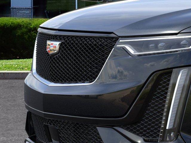 new 2025 Cadillac XT6 car, priced at $75,515