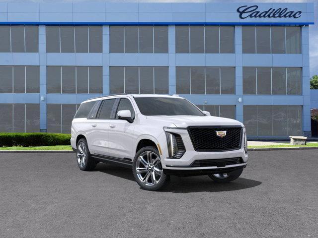 new 2025 Cadillac Escalade ESV car, priced at $116,835