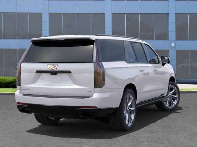 new 2025 Cadillac Escalade ESV car, priced at $116,835