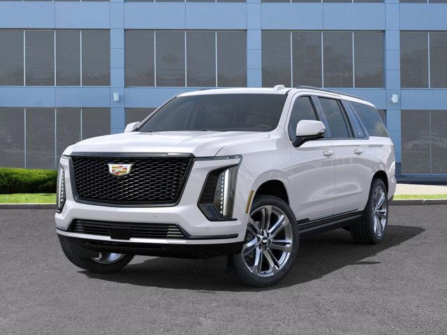 new 2025 Cadillac Escalade ESV car, priced at $116,835