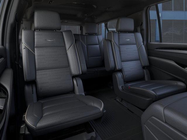 new 2025 Cadillac Escalade ESV car, priced at $116,835