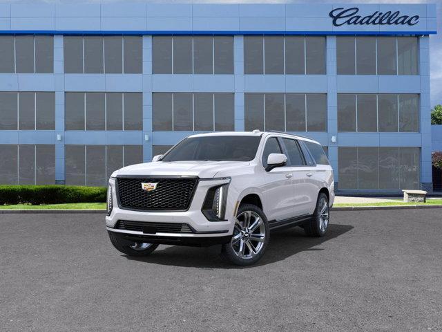 new 2025 Cadillac Escalade ESV car, priced at $116,835