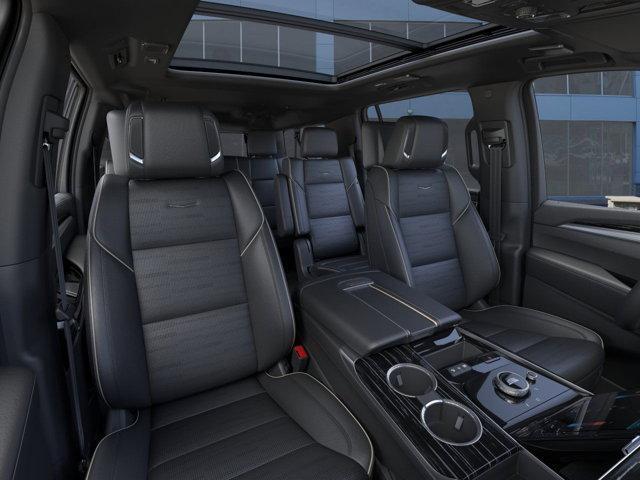 new 2025 Cadillac Escalade ESV car, priced at $116,835