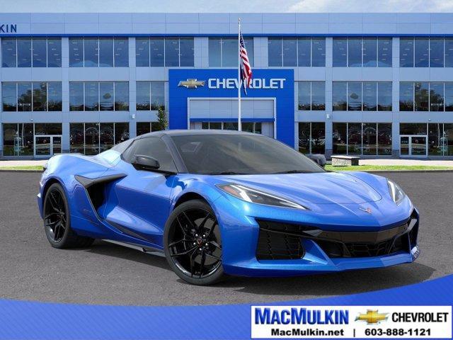 new 2025 Chevrolet Corvette car, priced at $141,930