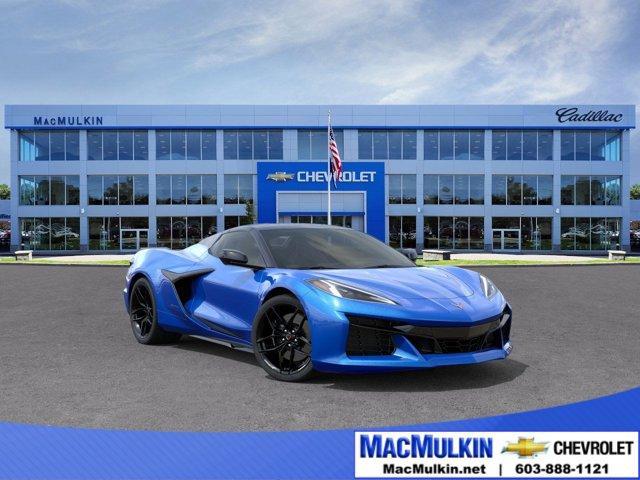 new 2025 Chevrolet Corvette car, priced at $141,930