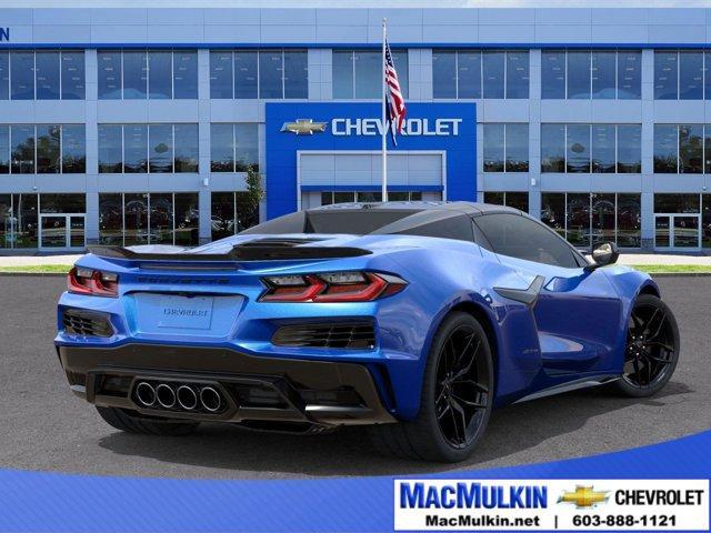 new 2025 Chevrolet Corvette car, priced at $141,930