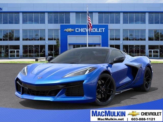 new 2025 Chevrolet Corvette car, priced at $141,930