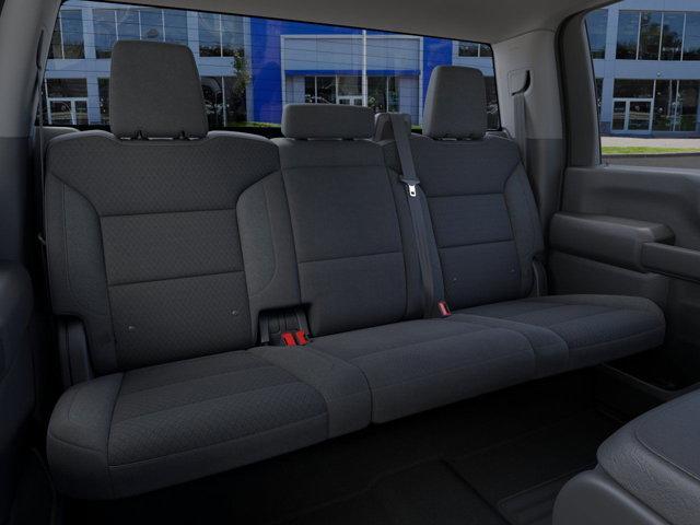 new 2025 Chevrolet Silverado 2500 car, priced at $58,190