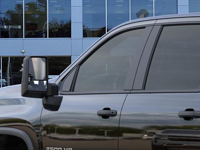 new 2025 Chevrolet Silverado 2500 car, priced at $58,190