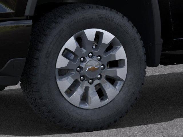 new 2025 Chevrolet Silverado 2500 car, priced at $58,190