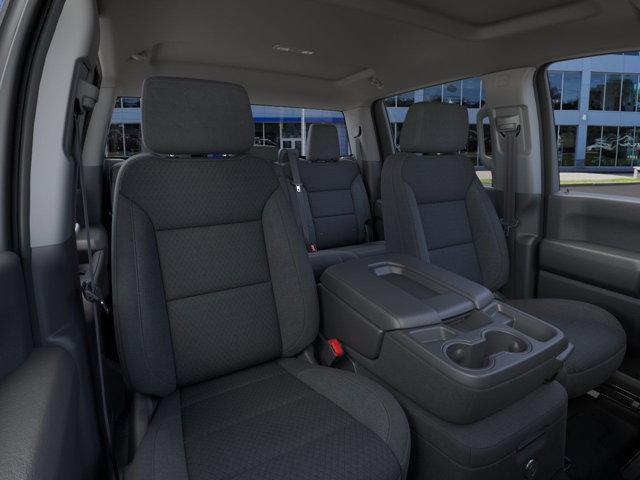 new 2025 Chevrolet Silverado 2500 car, priced at $58,190