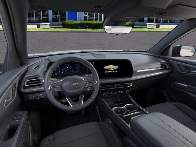 new 2026 Chevrolet Traverse car, priced at $45,920