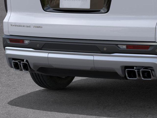 new 2026 Chevrolet Traverse car, priced at $45,920