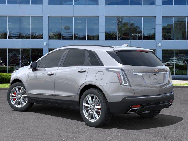 new 2025 Cadillac XT5 car, priced at $62,360